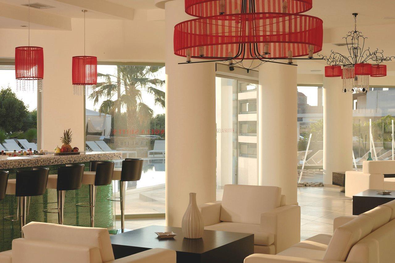 Angela Suites Boutique Hotel Sissi Esterno foto