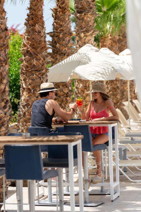 Angela Suites Boutique Hotel Sissi Esterno foto