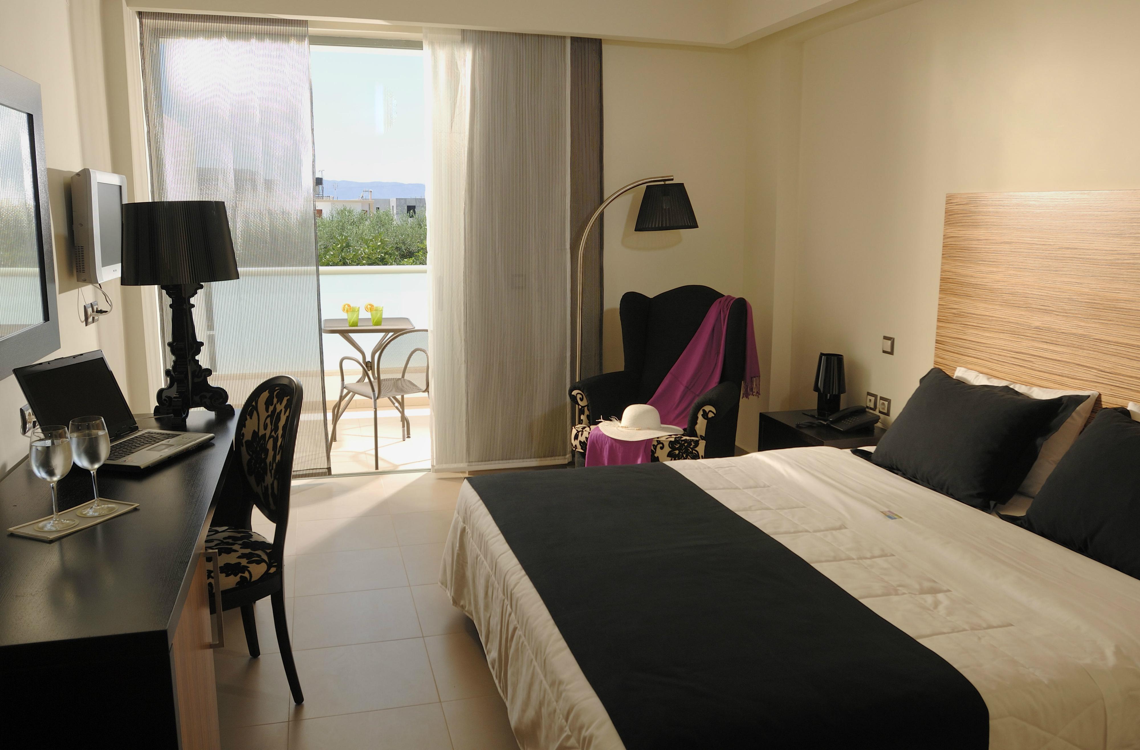 Angela Suites Boutique Hotel Sissi Camera foto