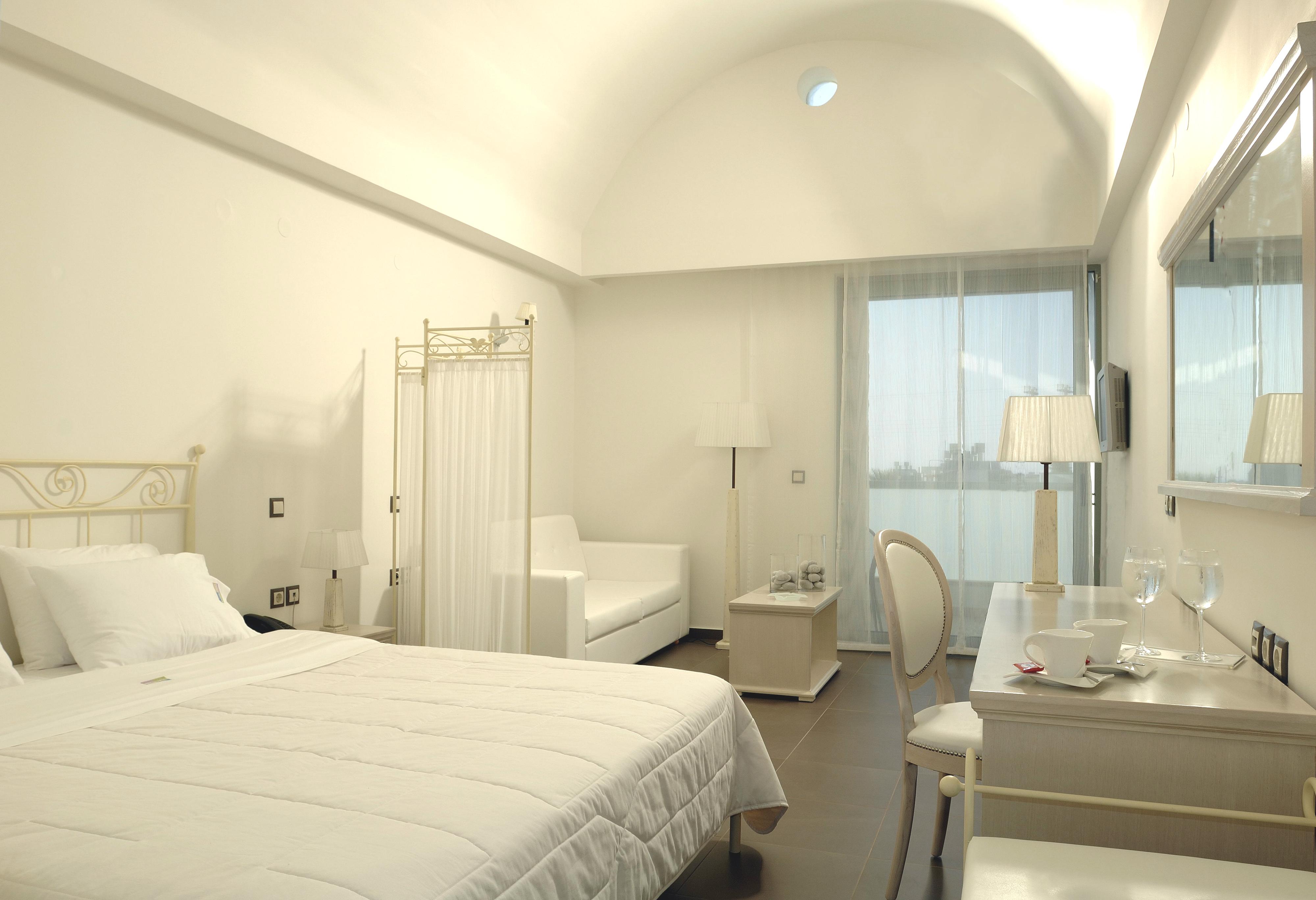 Angela Suites Boutique Hotel Sissi Esterno foto