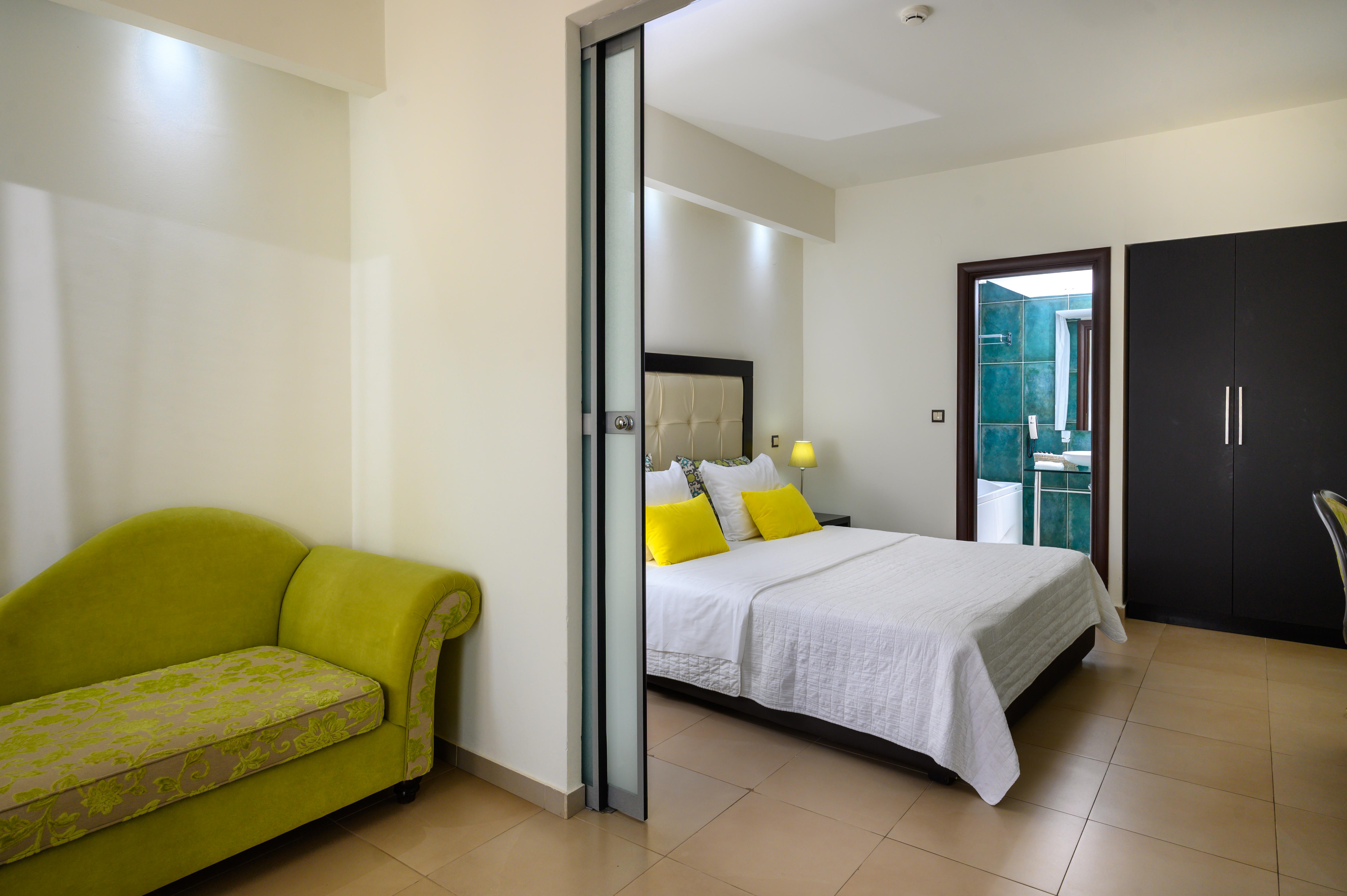 Angela Suites Boutique Hotel Sissi Esterno foto