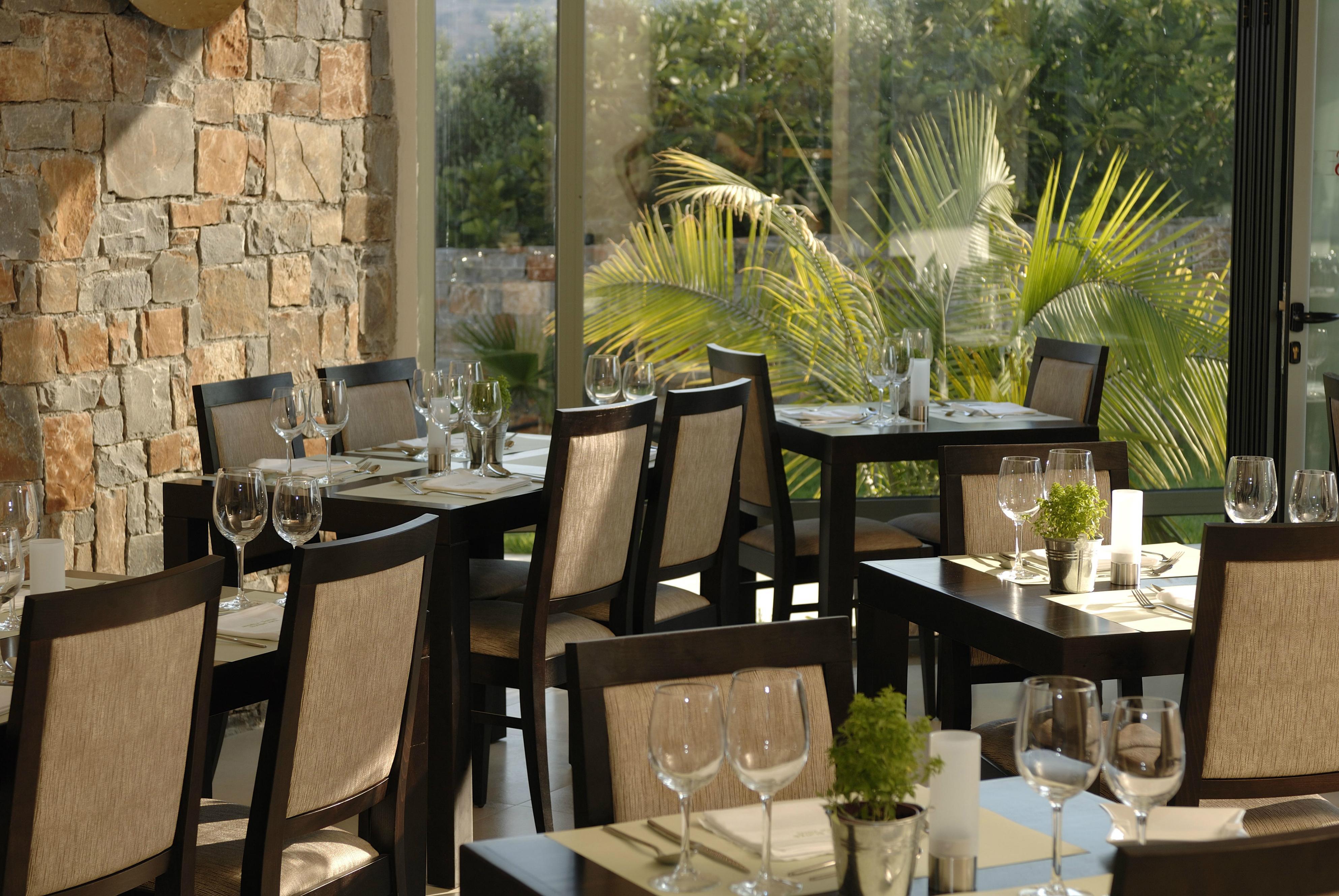 Angela Suites Boutique Hotel Sissi Ristorante foto