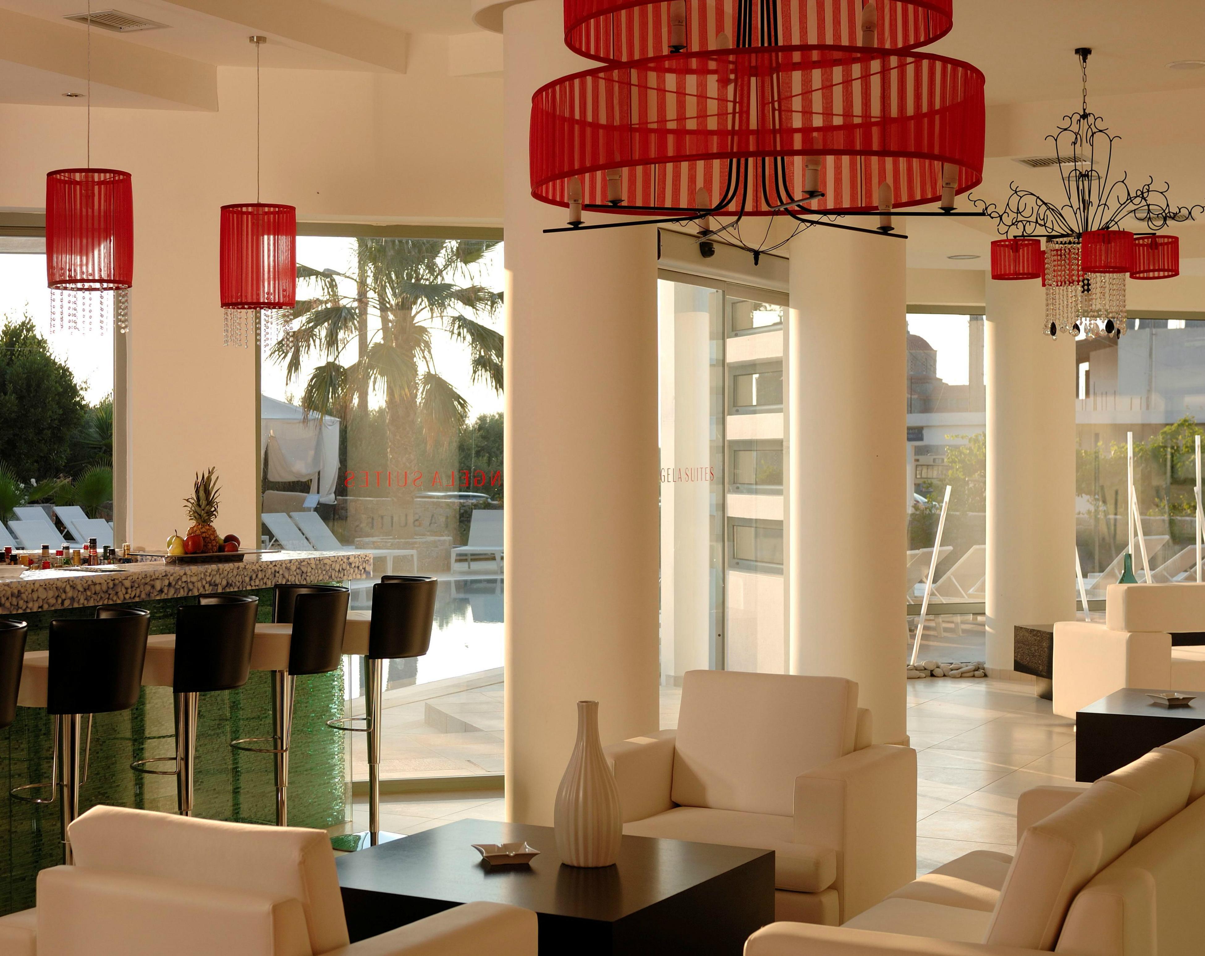 Angela Suites Boutique Hotel Sissi Esterno foto
