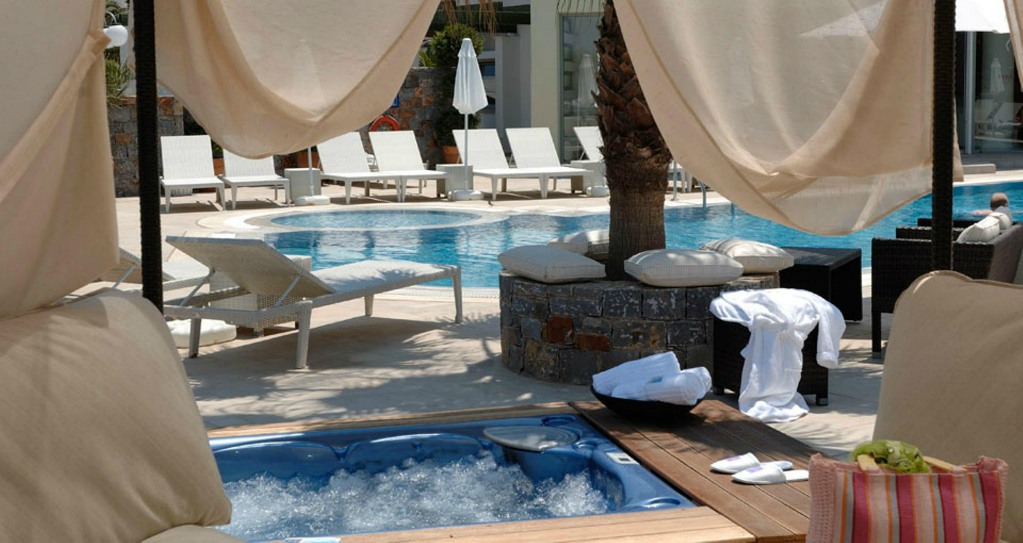Angela Suites Boutique Hotel Sissi Servizi foto