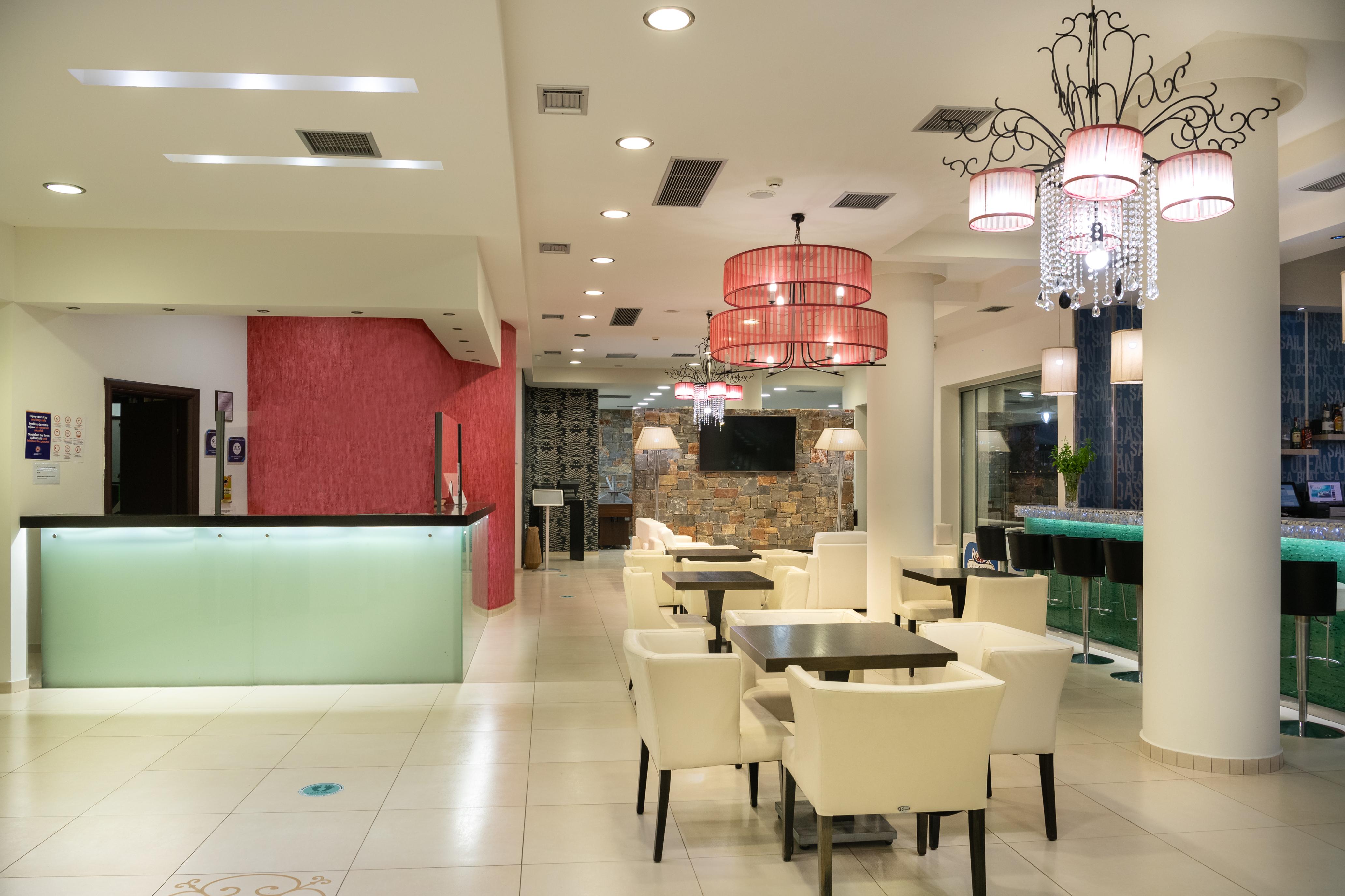Angela Suites Boutique Hotel Sissi Esterno foto