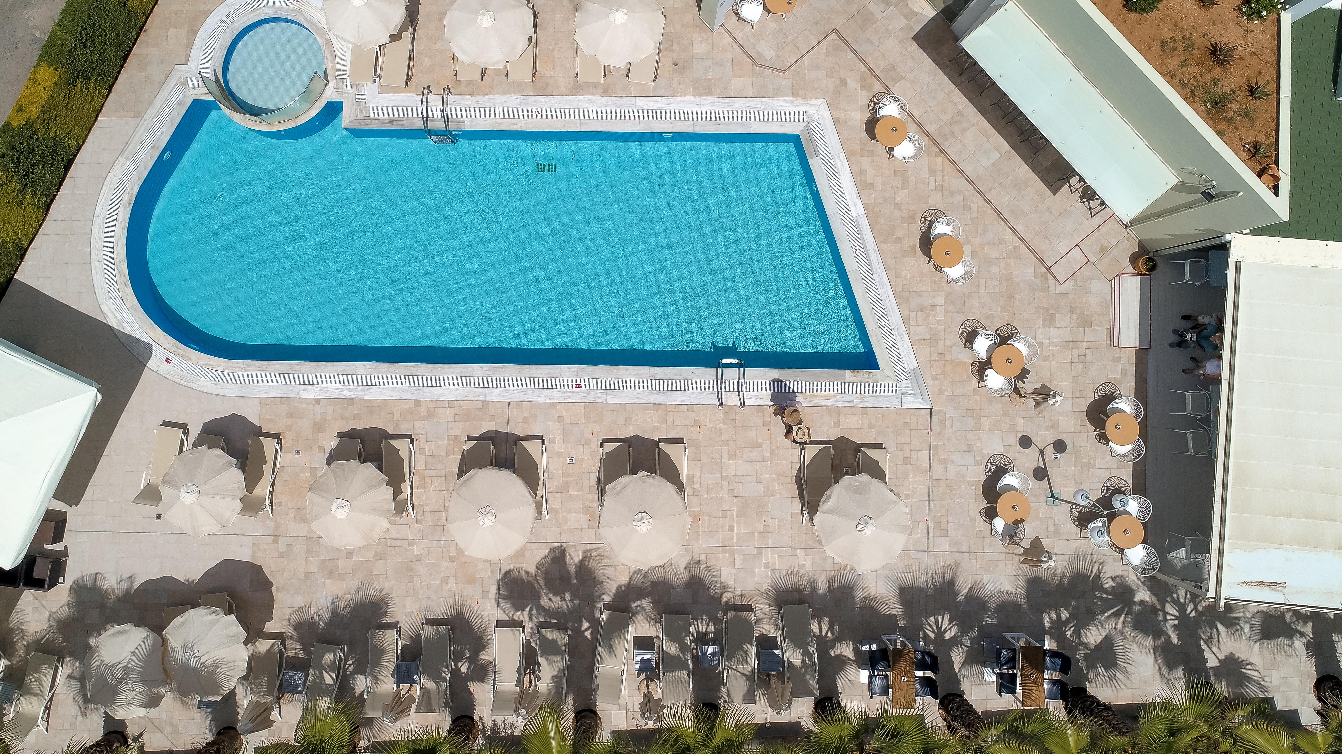 Angela Suites Boutique Hotel Sissi Esterno foto