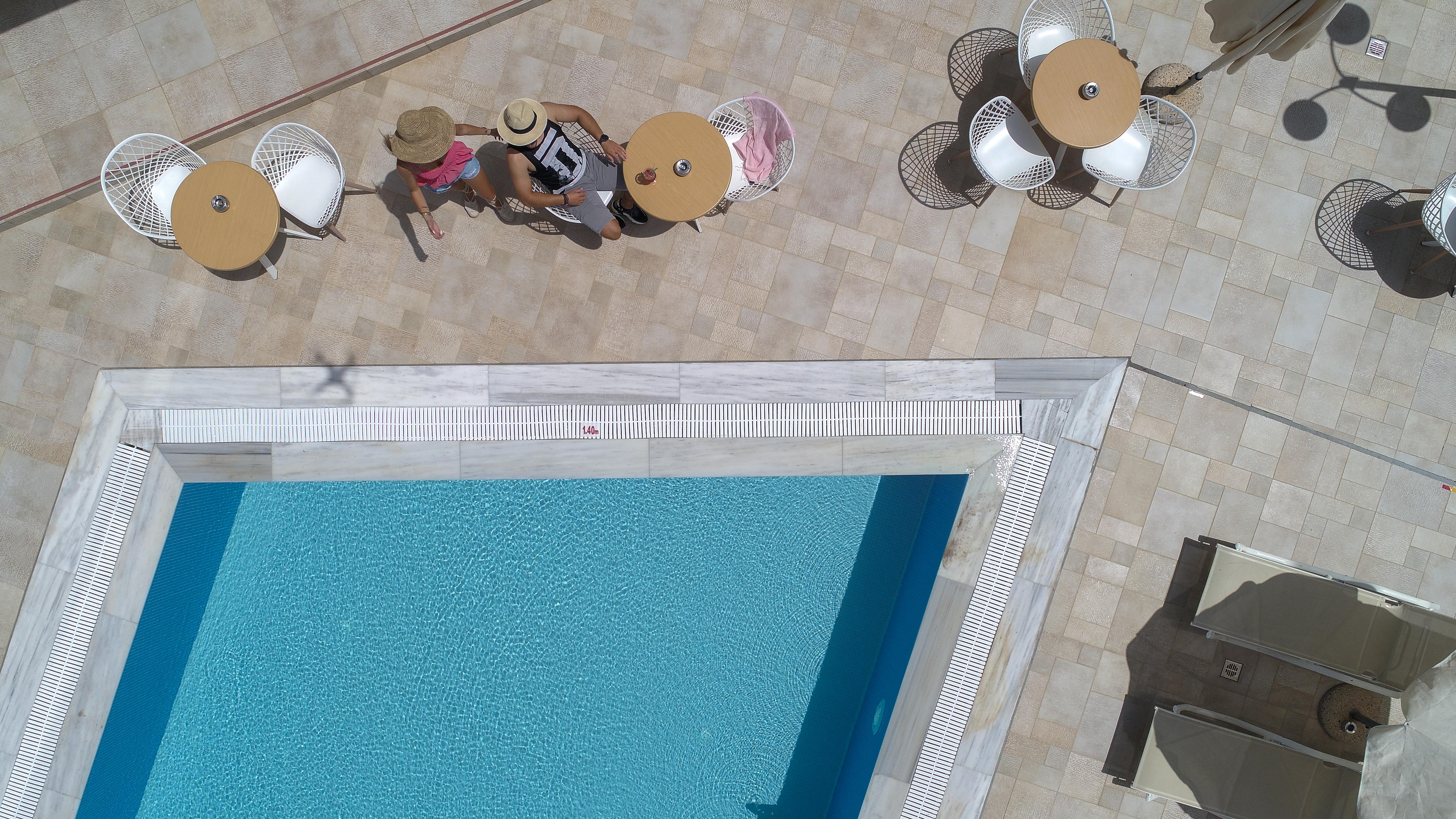 Angela Suites Boutique Hotel Sissi Esterno foto