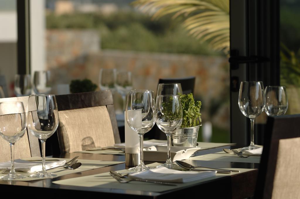 Angela Suites Boutique Hotel Sissi Ristorante foto